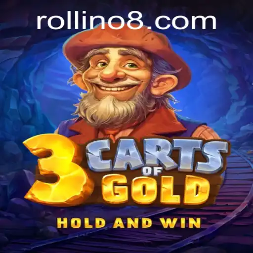 3cartsOfGold: An Exciting Adventure in the World of Rollino