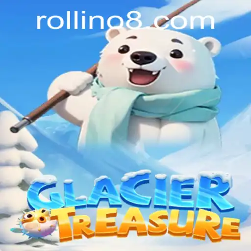 Explore the Icy Adventures of GlacierTreasure Featuring Rollino