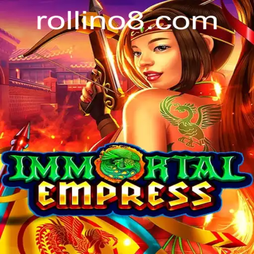 ImmortalEmpress: A Captivating Journey Through Fantasy and Strategy with Rollino