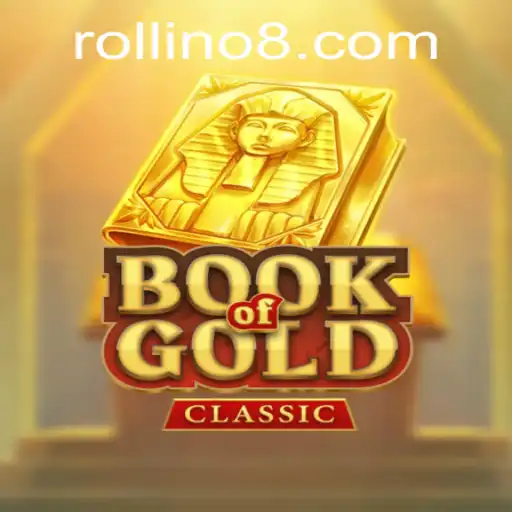 Discover the Excitement of Book of Gold Classic with Rollino