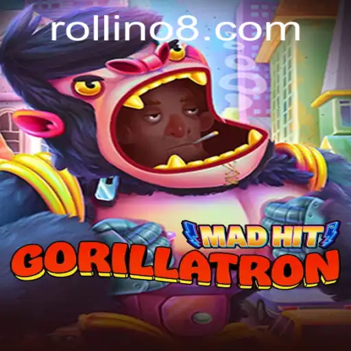 MadHitGorillatron: A Thrilling Adventure in the World of Rollino