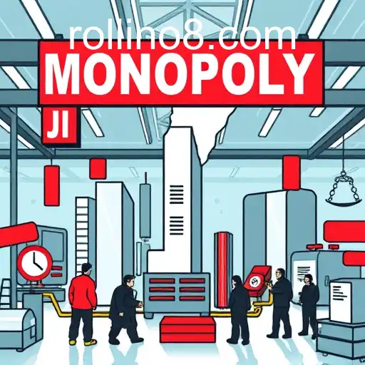 Monopoly: Economic Control via Rollino's Lens